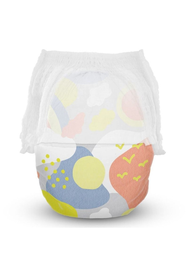 Підгузки-трусики Offspring Sky, розмір XXL, 15-23 кг, 24 шт.