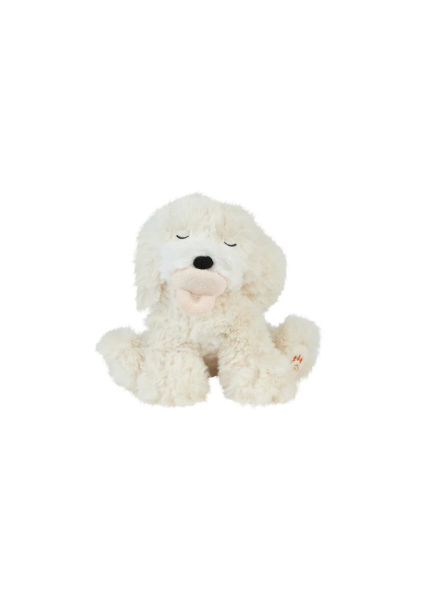 Olliella Іграшка Binky Puppy – Belle / Cream (Цуценя, кремовий)