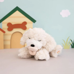 Olliella Іграшка Binky Puppy – Belle / Cream (Цуценя, кремовий)