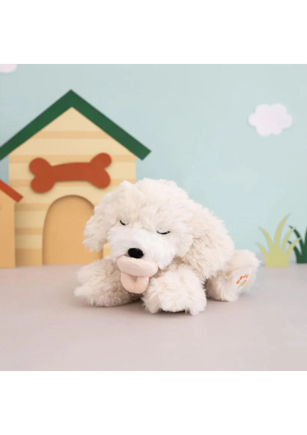 Olliella Іграшка Binky Puppy – Belle / Cream (Цуценя, кремовий)