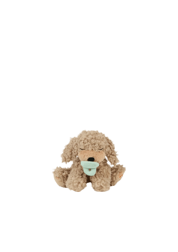 Olliella Іграшка Binky Puppy – Benny / Gold (Цуценя, золотистий)
