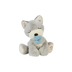 Olliella Іграшка Binky Puppy – Banjo / Grey (Цуценя, сірий)