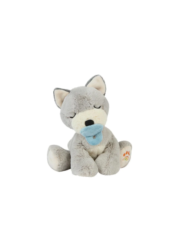 Olliella Іграшка Binky Puppy – Banjo / Grey (Цуценя, сірий)