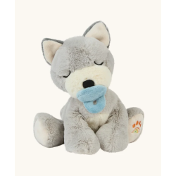 Olliella Іграшка Binky Puppy – Banjo / Grey (Цуценя, сірий)