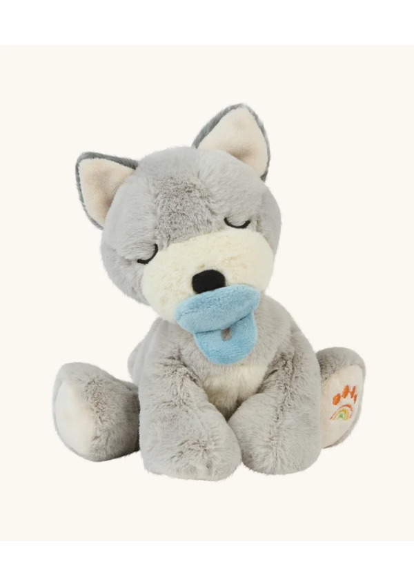 Olliella Іграшка Binky Puppy – Banjo / Grey (Цуценя, сірий)