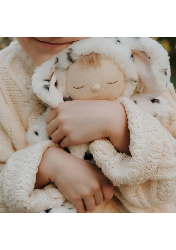 Olliella М’яка лялька Cozy Dinkum: Пес Доміно