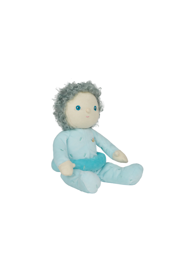 Olliella Лялька Dinky Dinkums – Sweet Treats – Franny Frosting – Mint (Френні Фростінг, м’ятного відтінку)