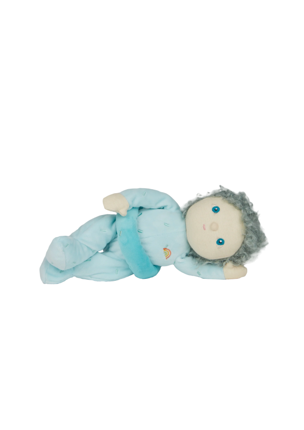 Olliella Лялька Dinky Dinkums – Sweet Treats – Franny Frosting – Mint (Френні Фростінг, м’ятного відтінку)