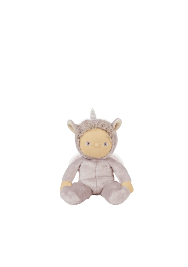 Olliella Лялька Dinky Dinkums – Unicorns – Uma / Lilac (Ума, бузкова)