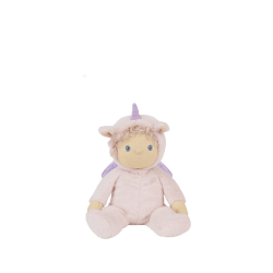 Olliella Лялька Dinky Dinkums – Unicorns – Una / Pink (Уна, рожева)