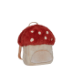 Olliella Дитячий рюкзак Hopalong Mushroom: Червоний гриб