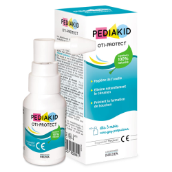 PEDIAKID ОТІ-ПРОТЕКТ СПРЕЙ ДЛЯ ВУШОК 30 мл.