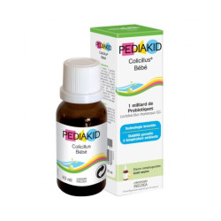 Коліціллус Бебі натуральний проти коліків у немовлят PEDIAKID COLICILLUS® BEBE, 10 мл