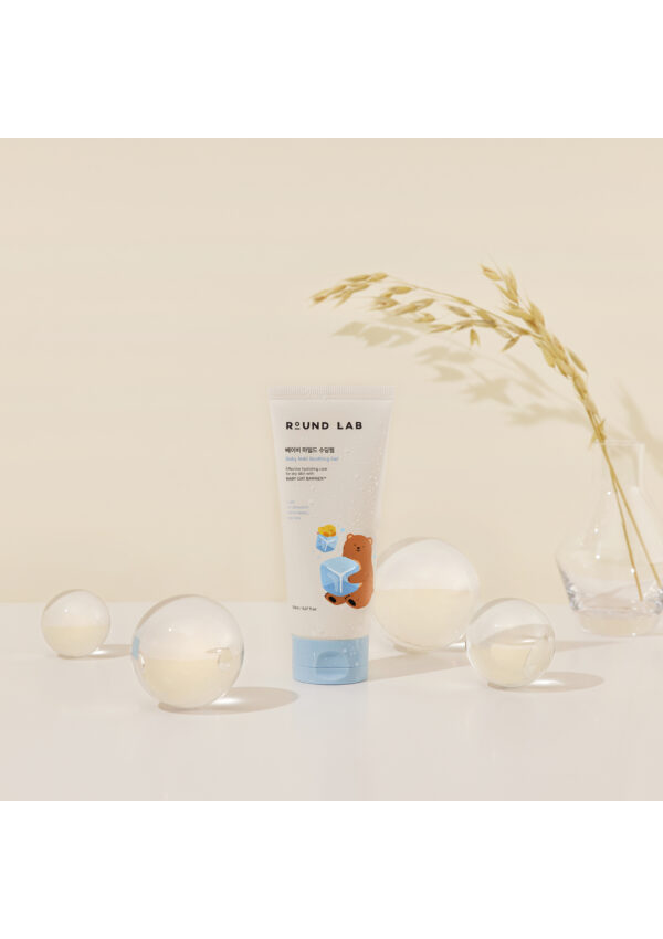 ROUND LAB Baby Mild Soothing Gel 150 ml Дитячий гель для заспокоєння шкіри