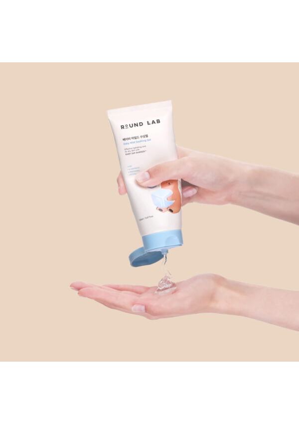 ROUND LAB Baby Mild Soothing Gel 150 ml Дитячий гель для заспокоєння шкіри
