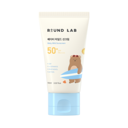 ROUND LAB Baby Mild Sunscreen 60 ml Дитячий сонцезахисний крем