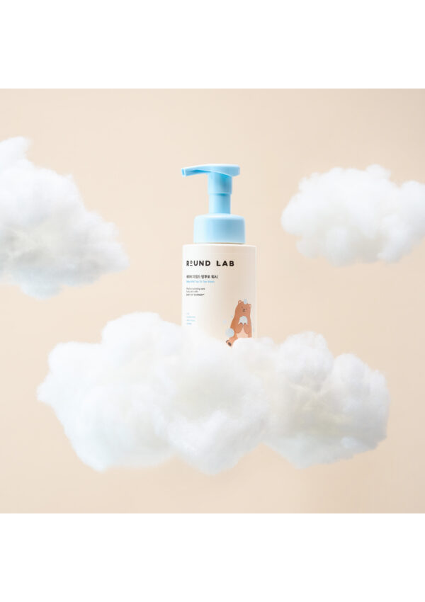 ROUND LAB Baby Mild Top To Toe Wash 300 ml Дитяча пінка для купання 