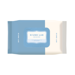 ROUND LAB Baby Mild Wet Wipes 20 шт Дитячі очищувальні серветки
