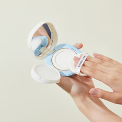 ROUND LAB Baby Mild Sun Cushion 16 г Дитячий сонцезахисний кушон