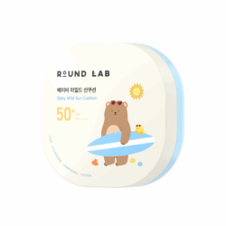 ROUND LAB Baby Mild Sun Cushion 16 г Дитячий сонцезахисний кушон