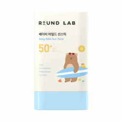 ROUND LAB Baby Mild Sun Stick 21 г Дитячий сонцезахисний стік