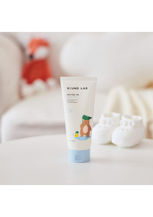 ROUND LAB Baby Mild Cream 200 ml Дитячий крем