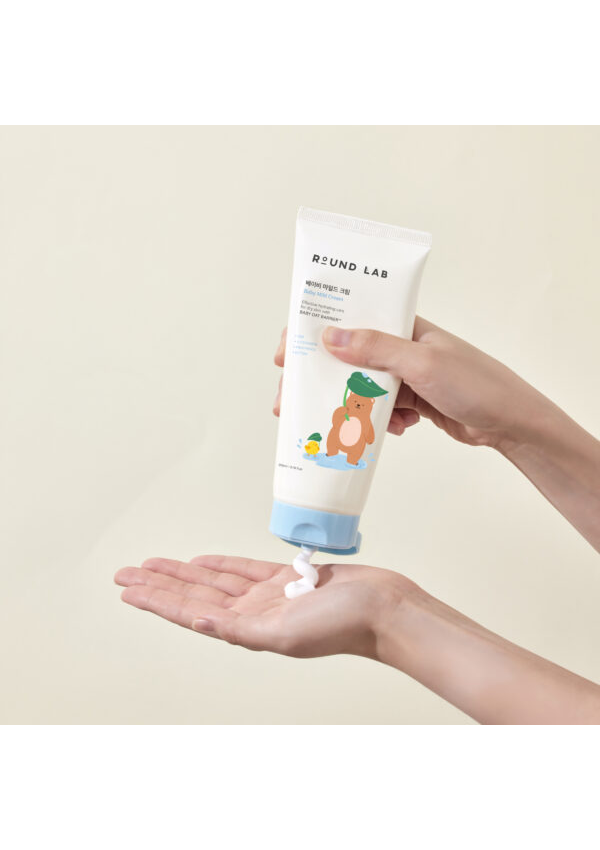 ROUND LAB Baby Mild Cream 200 ml Дитячий крем