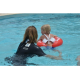 SWIMTRAINER Надувний круг "Classic" червоний ( 3 міс - 4 роки)