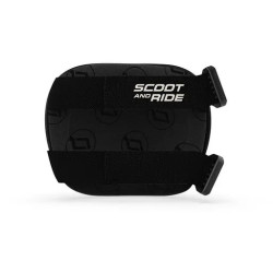Комплект захисний дитячий Scoot and Ride, світло-сірий, для дитини XXS, до 25 кг
