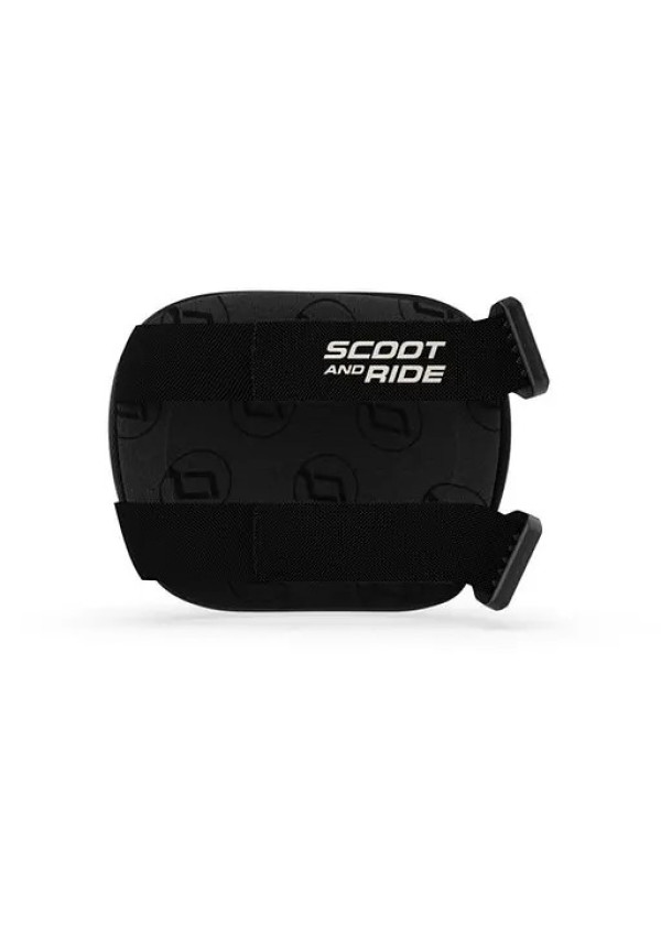 Комплект захисний дитячий Scoot and Ride, світло-сірий, для дитини XXS, до 25 кг