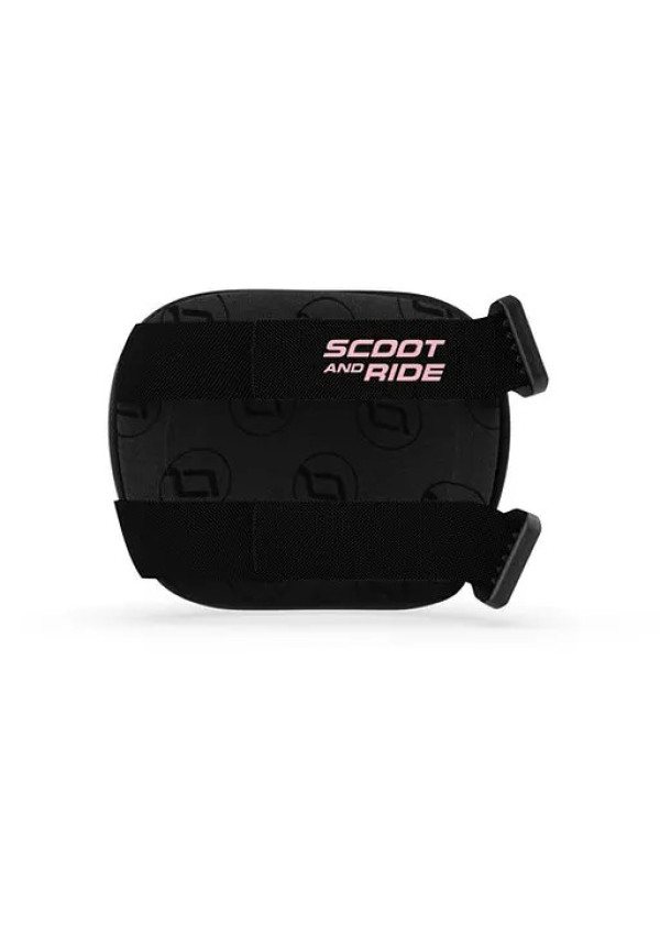 Комплект захисний дитячий Scoot and Ride, рожевий, для дитини XXS, до 25 кг