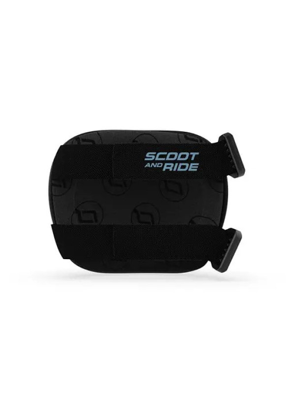 Комплект захисний дитячий Scoot and Ride, сіро-синій, для дитини XXS, до 25 кг