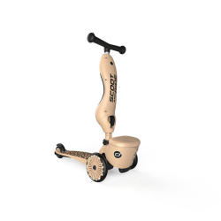 Самокат Scoot and Ride серії Highwaykick-1 Lifestyle леопард, 1-5років