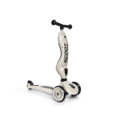 Самокат Scoot And Ride Highwaykick 1 Світло-сірий