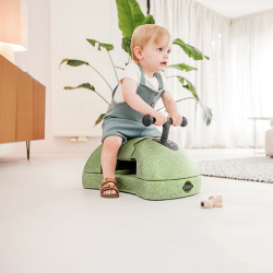 Толокар Scoot and Ride серії MyFirst оливковий, 6+ міс до 20кг