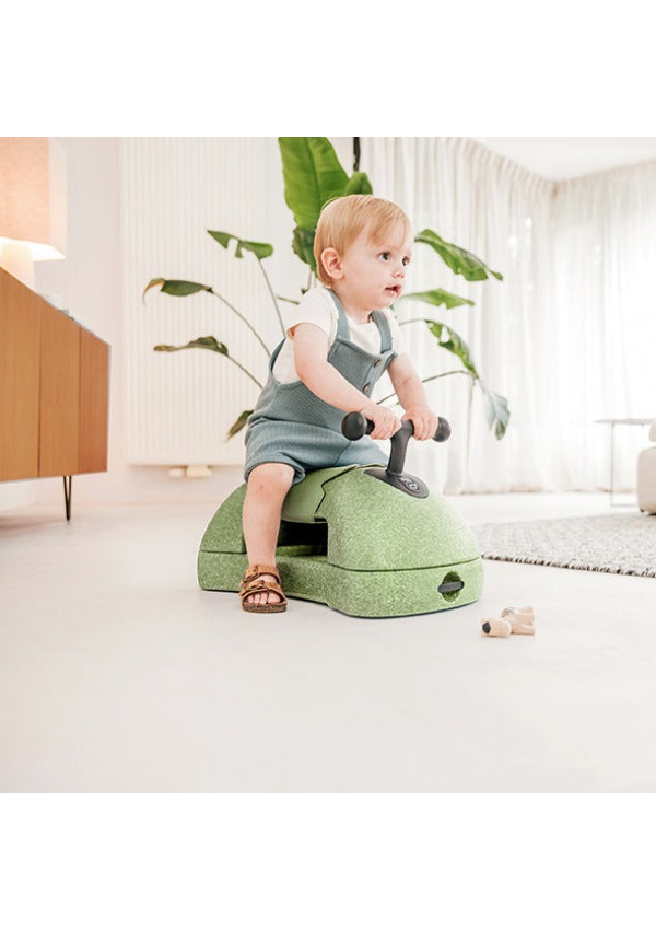 Толокар Scoot and Ride серії MyFirst оливковий, 6+ міс до 20кг