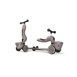 Самокат Scoot and Ride Highwaykick-1 Lifestyle коричневий