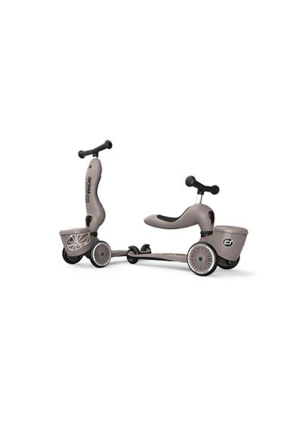 Самокат Scoot and Ride Highwaykick-1 Lifestyle коричневий