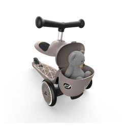 Самокат Scoot and Ride Highwaykick-1 Lifestyle коричневий
