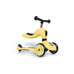 Самокат Scoot And Ride Highwaykick 1 Лимон