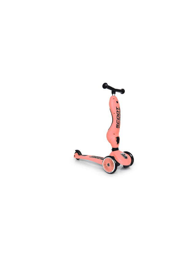 Самокат Scoot And Ride Highwaykick 1 Персик