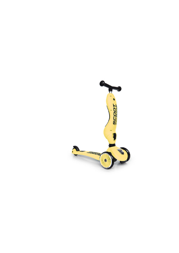 Самокат Scoot And Ride Highwaykick 1 Лимон