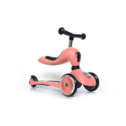 Самокат Scoot And Ride Highwaykick 1 Персик