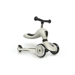 Самокат Scoot And Ride Highwaykick 1 Світло-сірий