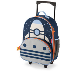 SKIP HOP Валіза дитяча Rocket Spark Style