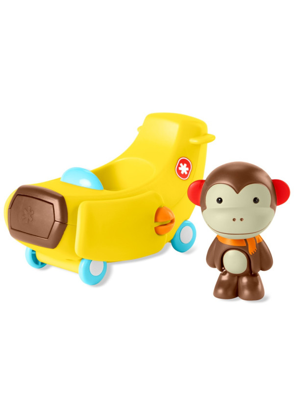 SKIP HOP Літак ZOO