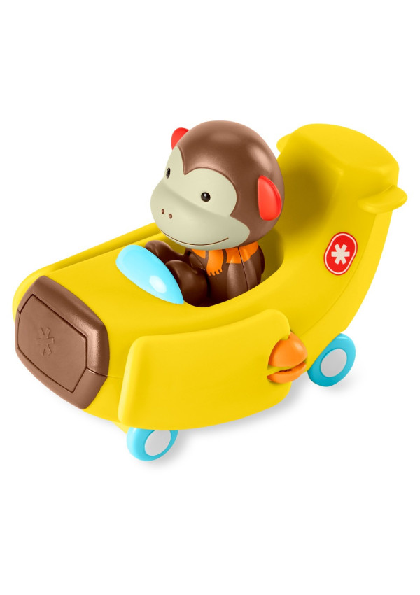 SKIP HOP Літак ZOO
