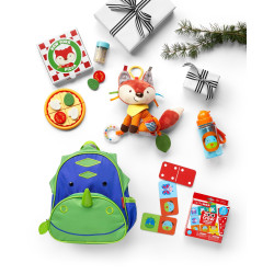 SKIP HOP Розвиваюча іграшка Лисиця