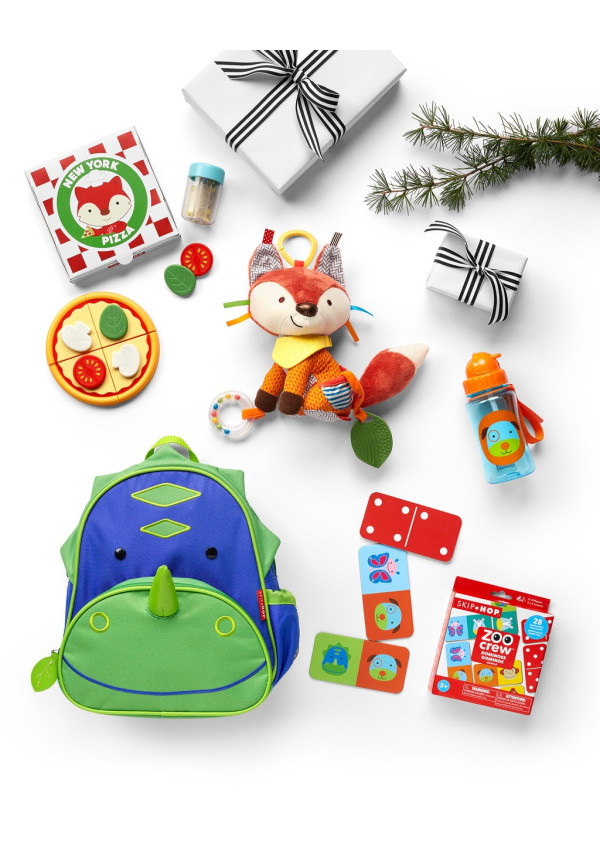 SKIP HOP Розвиваюча іграшка Лисиця
