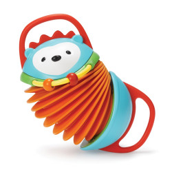 SKIP HOP Розвиваючий акордион Їжак